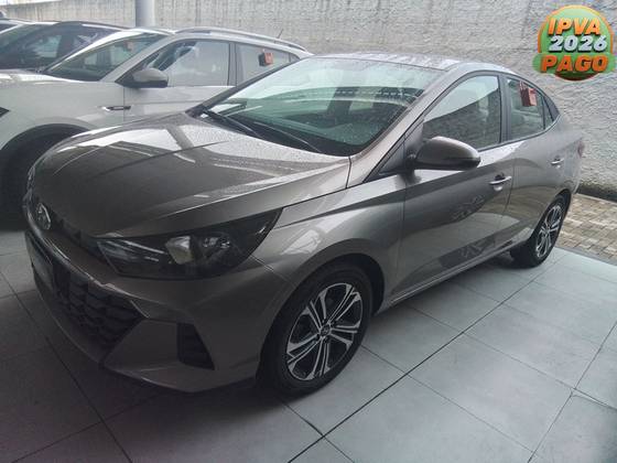 HYUNDAI HB20S 1.0 TGDI FLEX COMFORT PLUS AUTOMÁTICO HYUNDAI HB20S 1.0 TGDI FLEX COMFORT PLUS AUTOMÁTICO